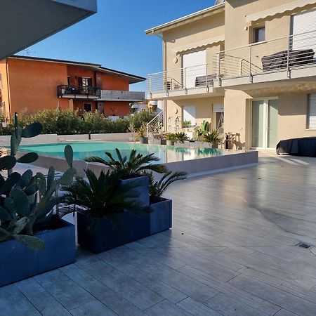 Aura Mura Peschiera del Garda Ngoại thất bức ảnh