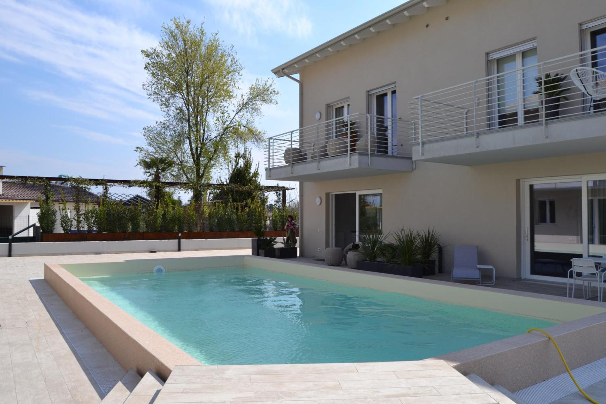 Aura Mura Peschiera del Garda Ngoại thất bức ảnh