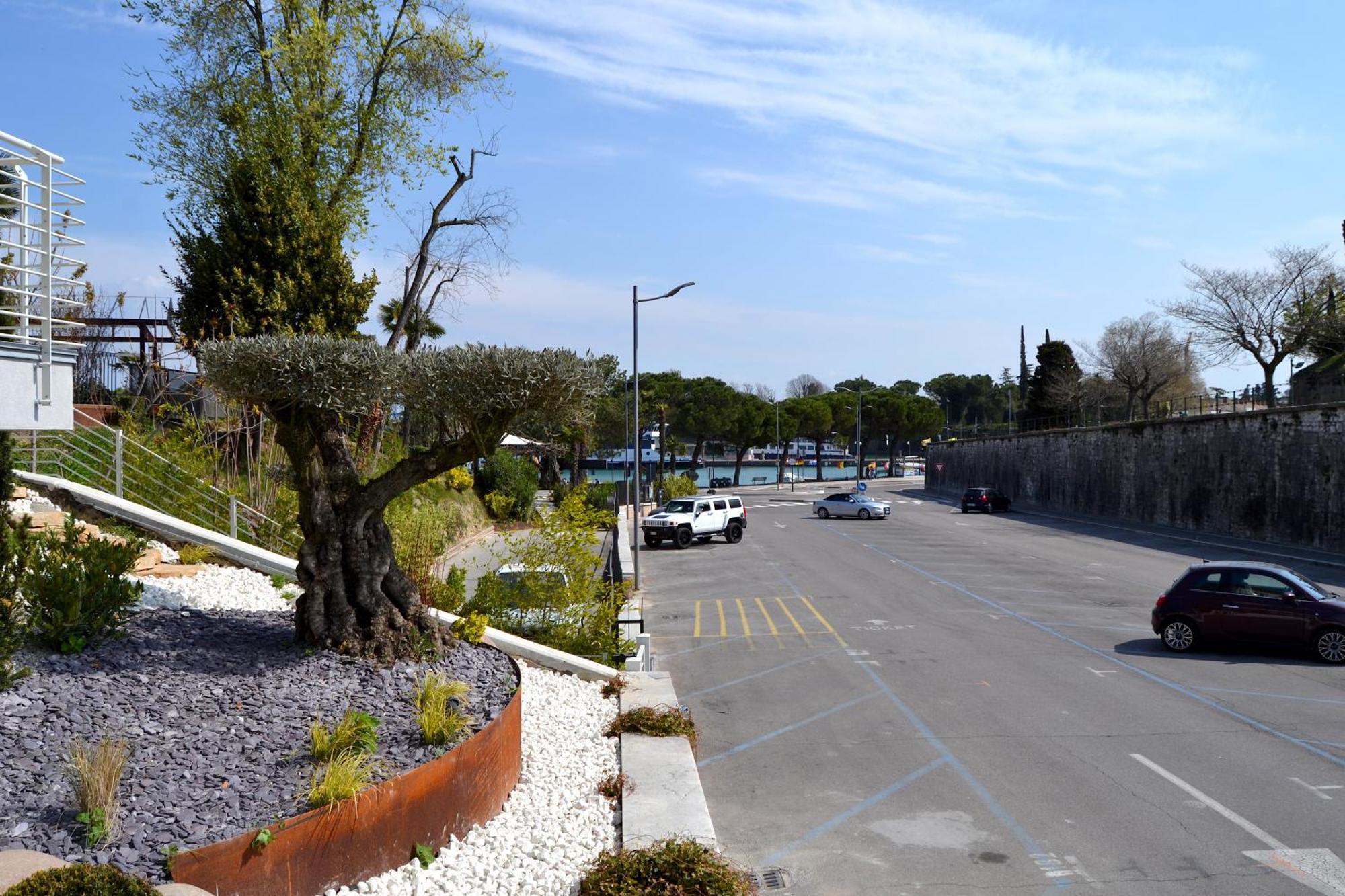 Aura Mura Peschiera del Garda Ngoại thất bức ảnh
