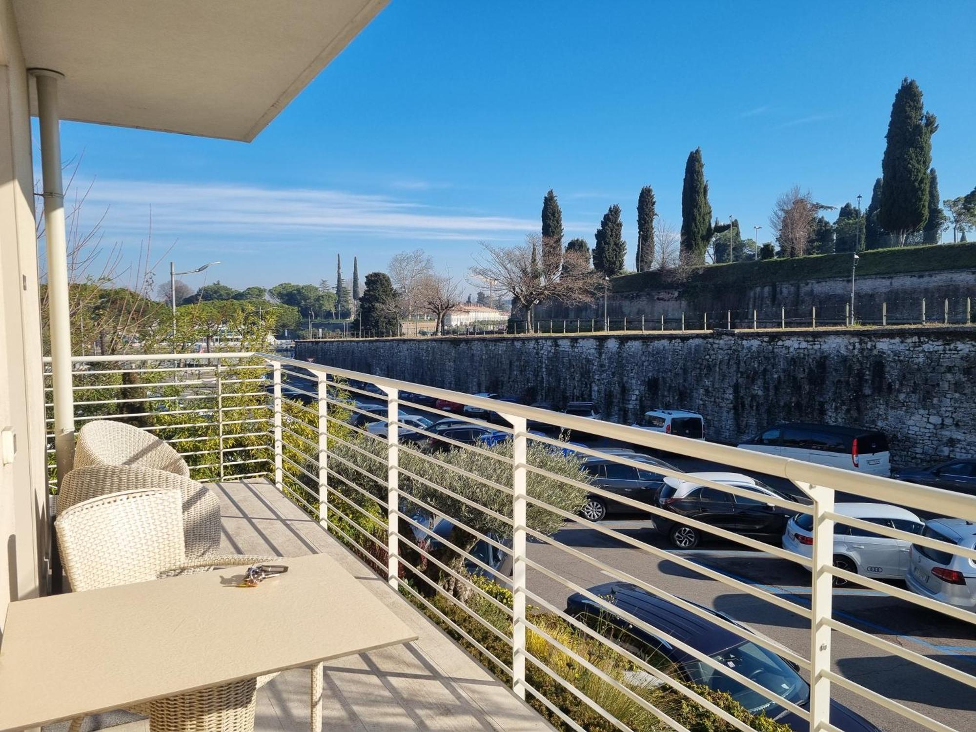 Aura Mura Peschiera del Garda Ngoại thất bức ảnh